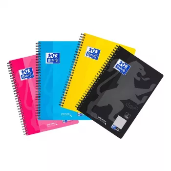 Oxford College Block B5 L28 Assorted - B5