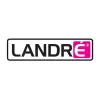 Landré Magazine File Blue Cardboard 70mm Color