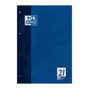 Oxford 50 Work Pad DIN A4 Lined Ruling 21 - A4