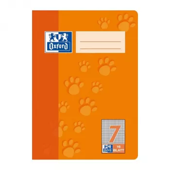 Oxford 100050409 Notebook A5 90 g/m2 Orange