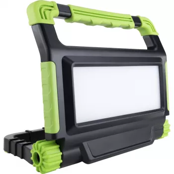 REV LED Battery Work Light Spot Green 50W with Tripod