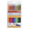STABILO PointVisco Gel Pen - Multicolour - 0.5 mm - 10-Pack