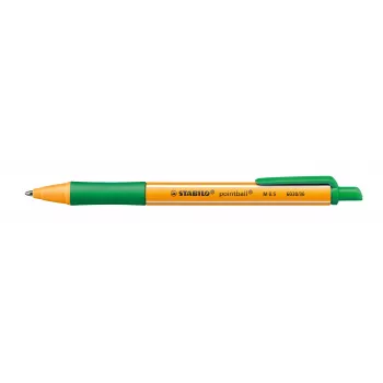 STABILO pointball 6030/36 Ballpoint Pen, Green