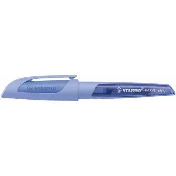 STABILO EASYbuddy Fountain Pen M Right-Handed Cloud Blue Nib Width Writing-Learning Fountain Pen