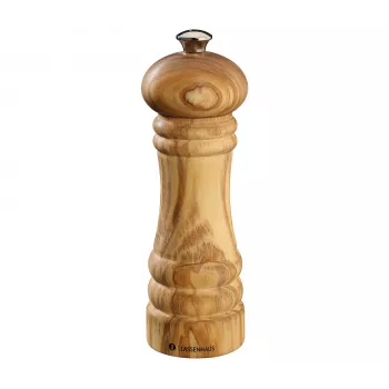 Zassenhaus Pepper Mill BERLIN Olive Wood, 18 cm
