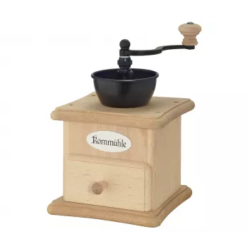 Zassenhaus Hand Grain Mill Natural Beech