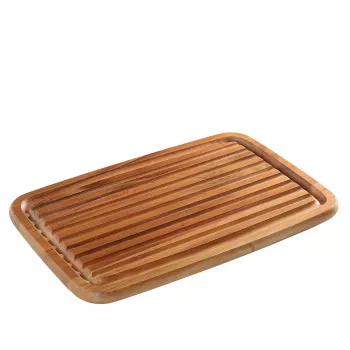 Zassenhaus Bread Board Acacia 42x27.5x2cm