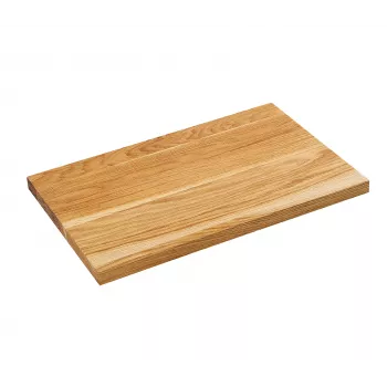 Zassenhaus Rekord Cutting Board, Oak, 36 x 23 x 2 cm