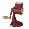 Zassenhaus Drum Grater Classic, Red (072198)