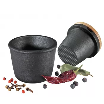 Zassenhaus Herb Mill Cast Iron