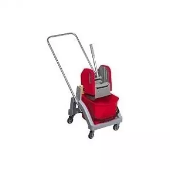 VERMOP Wet Mop Trolley 1x17L 034892P29