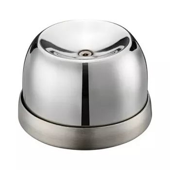 GEFU PERFO Egg Piercer, Stainless Steel (12210)
