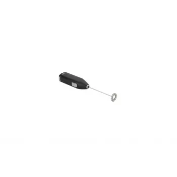 GEFU FINO Milk Frother Manual Black