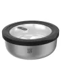 GEFU PROVIDO Round Storage Container 2000 ml