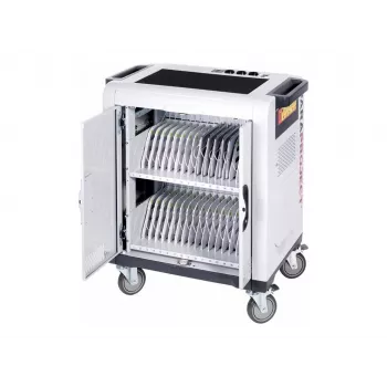 PARAT Paraproject Trolley i32 Pro with USB-C Cables