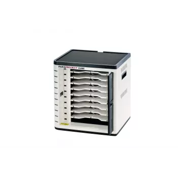 PARAT PARAPROJECT Cube U10 Charging and Synchronisation Cabinet
