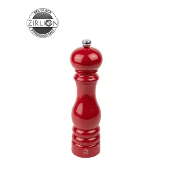 Peugeot Paris u'Select Salt Mill 22 cm Red Lacquered Beech Wood (412430SZ)