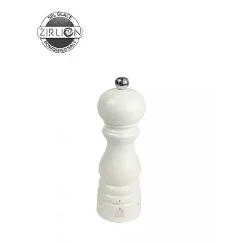 Peugeot Saveurs Paris u'Select Salt Mill 18 cm Ivory Beech Wood