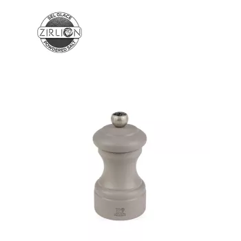 Peugeot Bistro Z Salt Mill Pebble Grey 10 cm