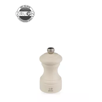 Peugeot Bistro Z Salt Mill Feather White 10 cm
