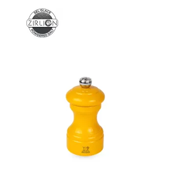 Peugeot Bistrorama Z Salt Mill 10 cm Saffron Yellow Lacquered Wood (4205900)