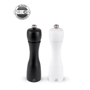 Peugeot Tahiti Pepper and Salt Mill Set 2-Piece 20 cm