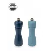 Peugeot Tahiti Salt and Pepper Mill Set, 2-Piece Set, 15 cm, Night & Azur