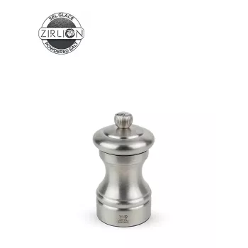 Peugeot Bistro Chef Salt Mill Z 10 cm Stainless Steel