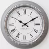 MEBUS 12966 Quartz Wall Clock
