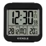 KIENZLE Travel Alarm Clock with Indoor Temperature Display