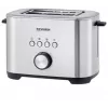 SEVERIN AT 2620 Toaster 800 W 2 Slots Silver/Black