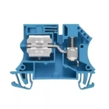 Weidmüller WNT 6 10X3 Neutral Conductor Terminal, 6 mm²