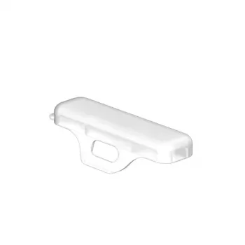 Weidmüller WKM 8/30 Cable Tie, Natural, 300mm, 100-Pack