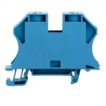 Weidmüller 1040480000 - 16 mm² - 50.5 mm - 66 mm - 500 V - blue - screw connection - DIN rail terminal