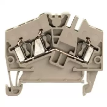 Weidmüller 1706010000 - beige - 2.5 mm² - 50.5 mm - 6.7 g - 100 pieces