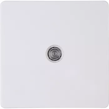 Heinrich Kopp Kopp 334693008 Rocker Switch Cover White Thermoplastic IP20
