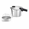 Fissler Vitaquick Premium 8.0L Pressure Cooker Set, 3-Piece, 28 cm