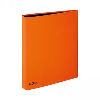 Pagna 20601-09 Ring Binder Orange/Black