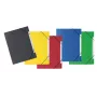 PAGNA 5-Compartment Organiser Folder Basic 5 Compartments Assorted Colours