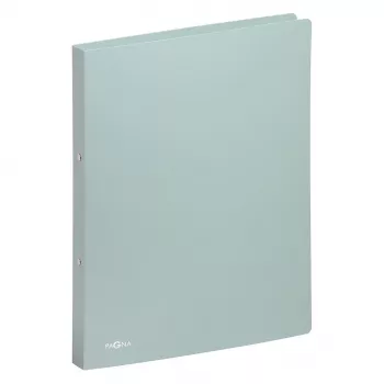 PAGNA Pastel Eco Ring Binder A4 Pastel Green for A4 Documents