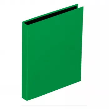 Pagna 20607-05 A4 Ring Binder Folder Cardboard Green Black