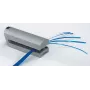 PAPSTAR Mc Pack Gift Ribbon Splitter Grey