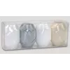 C.E. Pattberg AMERICA Satin Gift Ribbon Multicolour 8.0 mm x 4 x 20.0 m