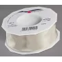 C.E. Pattberg LYON Glossy Gift Ribbon Cream 40.0 mm x 25.0 m