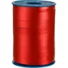 C.E. Pattberg MEXICO Gift Ribbon, High-Gloss Coated Front/Matte Back, Red, 10 mm x 250 m