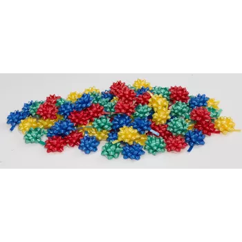 C.E. Pattberg Gift Bows Glossy Multicolored 5.0 mm x 0.95 m