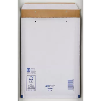 Vereinigte Papierwarenfabriken 50 aroFOL DOUBLE Padded Bubble Mailers for B5