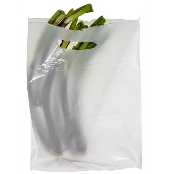 Vereinigte Papierwarenfabriken 2000 Carrier Bags White