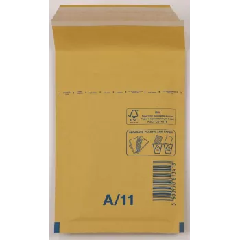 Vereinigte Papierwarenfabriken 200 VP Bubble Mailers for DIN A7