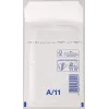 Vereinigte Papierwarenfabriken 200 VP Bubble Mailers for DIN A7 - Padded Bubble Envelopes, White, Pack of 200